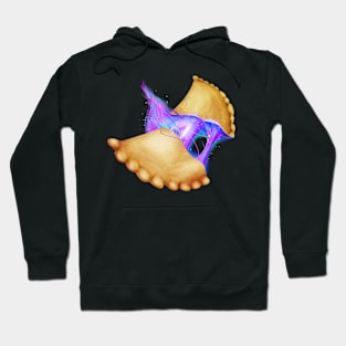 Pizza Pop Galaxy (Alt) Hoodie